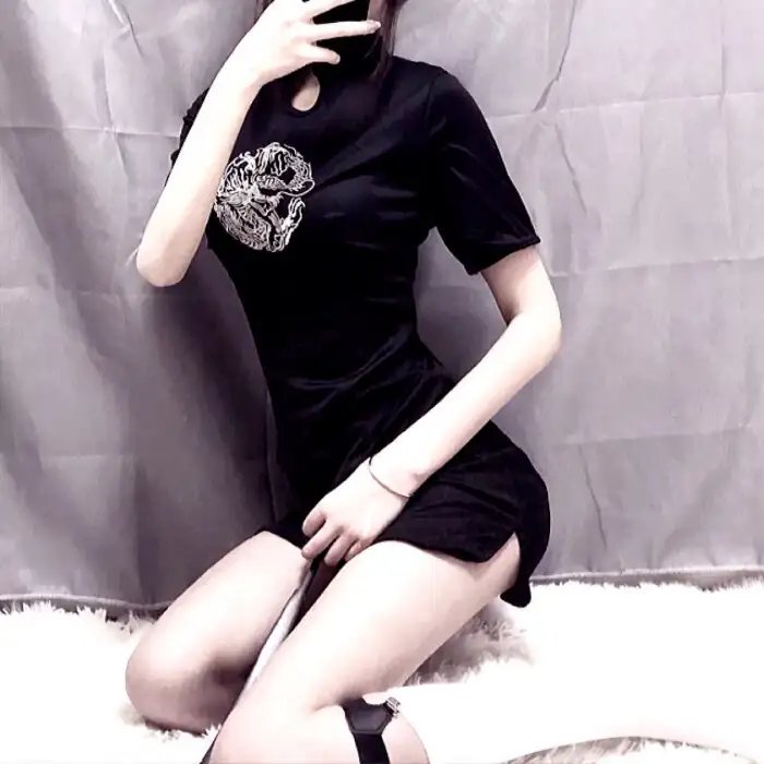 妖夜寻狼：血姬觉醒